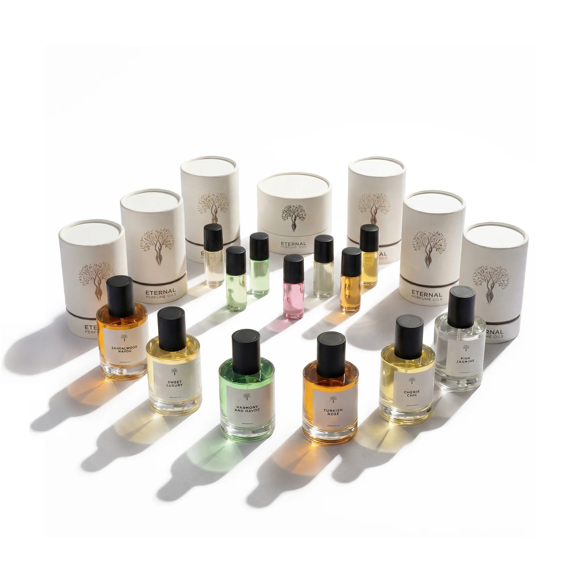 Fall Perfume Oils